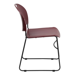 HERCULES-Series-880-lb.-Capacity-Burgundy-Ultra-Compact-Stack-Chair-with-Black-Frame-by-Flash-Furniture-2