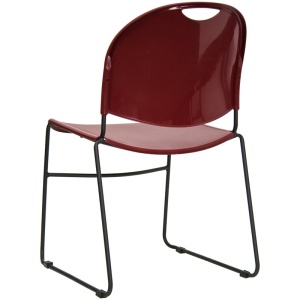 HERCULES-Series-880-lb.-Capacity-Burgundy-Ultra-Compact-Stack-Chair-with-Black-Frame-by-Flash-Furniture-3