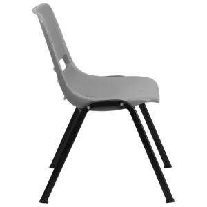 HERCULES-Series-880-lb.-Capacity-Gray-Ergonomic-Shell-Stack-Chair-by-Flash-Furniture-2