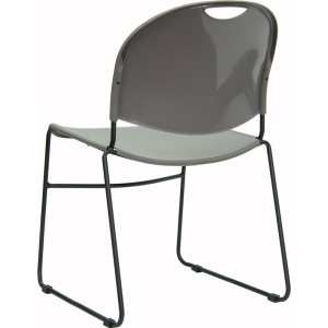 HERCULES-Series-880-lb.-Capacity-Gray-Ultra-Compact-Stack-Chair-with-Black-Frame-by-Flash-Furniture-3