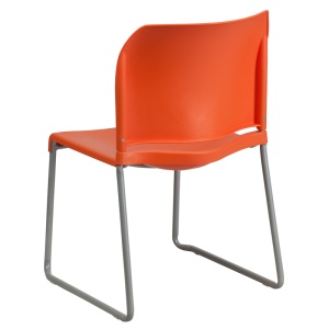 HERCULES-Series-880-lb.-Capacity-Orange-Full-Back-Contoured-Stack-Chair-with-Sled-Base-by-Flash-Furniture-2