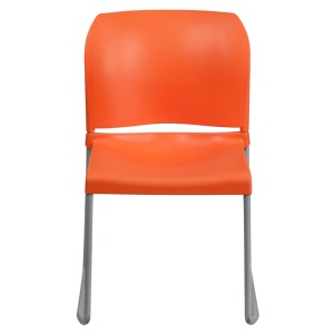 HERCULES-Series-880-lb.-Capacity-Orange-Full-Back-Contoured-Stack-Chair-with-Sled-Base-by-Flash-Furniture-3