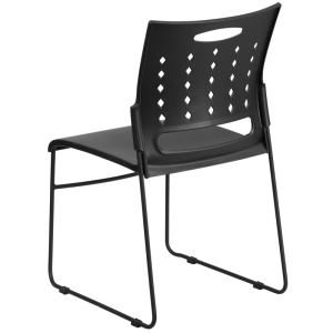 HERCULES-Series-881-lb.-Capacity-Black-Sled-Base-Stack-Chair-with-Air-Vent-Back-by-Flash-Furniture-2