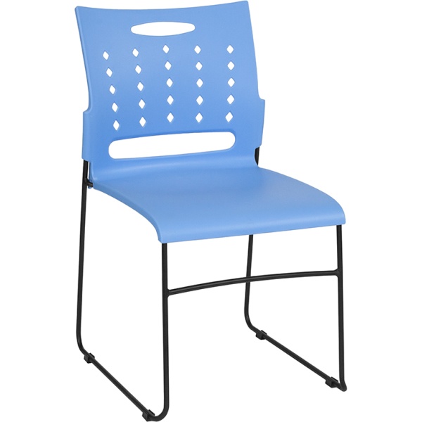 HERCULES-Series-881-lb.-Capacity-Blue-Sled-Base-Stack-Chair-with-Air-Vent-Back-Set-of-5-by-Flash-Furniture