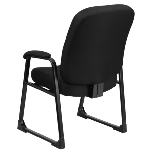 HERCULES-Series-Big-Tall-400-lb.-Rated-Black-Fabric-Executive-Side-Chair-with-Sled-Base-by-Flash-Furniture-2