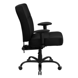 HERCULES-Series-Big-Tall-400-lb.-Rated-Black-Fabric-Executive-Swivel-Chair-with-Adjustable-Arms-by-Flash-Furniture-2