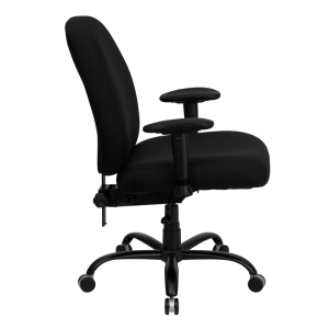 HERCULES-Series-Big-Tall-400-lb.-Rated-Black-Fabric-Executive-Swivel-Chair-with-Adjustable-Arms-by-Flash-Furniture-2