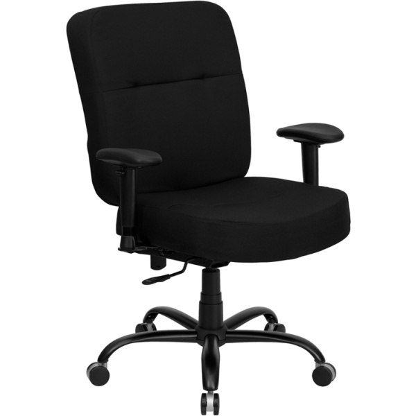 HERCULES-Series-Big-Tall-400-lb.-Rated-Black-Fabric-Executive-Swivel-Chair-with-Adjustable-Arms-by-Flash-Furniture