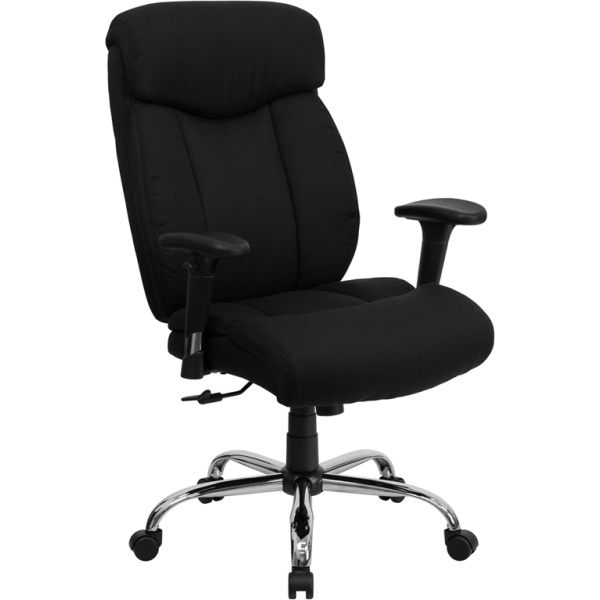 HERCULES-Series-Big-Tall-400-lb.-Rated-Black-Fabric-Executive-Swivel-Chair-with-Adjustable-Arms-by-Flash-Furniture