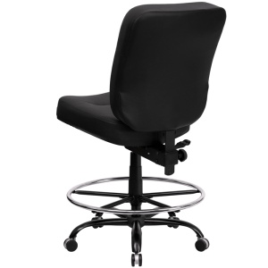 HERCULES-Series-Big-Tall-400-lb.-Rated-Black-Leather-Drafting-Chair-by-Flash-Furniture-2