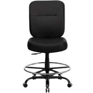 HERCULES-Series-Big-Tall-400-lb.-Rated-Black-Leather-Drafting-Chair-by-Flash-Furniture-3