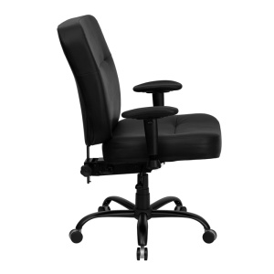 HERCULES-Series-Big-Tall-400-lb.-Rated-Black-Leather-Executive-Swivel-Chair-with-Adjustable-Arms-by-Flash-Furniture-2