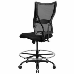 HERCULES-Series-Big-Tall-400-lb.-Rated-Black-Mesh-Drafting-Chair-by-Flash-Furniture-2