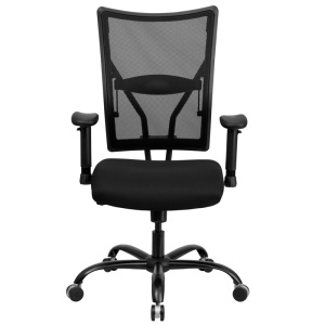 HERCULES-Series-Big-Tall-400-lb.-Rated-Black-Mesh-Executive-Swivel-Chair-with-Adjustable-Arms-by-Flash-Furniture-3