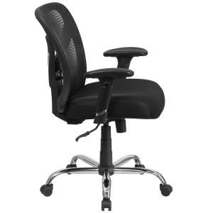 HERCULES-Series-Big-Tall-400-lb.-Rated-Black-Mesh-Swivel-Task-Chair-with-Height-Adjustable-Back-and-Arms-by-Flash-Furniture-1