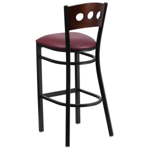 HERCULES-Series-Black-3-Circle-Back-Metal-Restaurant-Barstool-Walnut-Wood-Back-Burgundy-Vinyl-Seat-by-Flash-Furniture-2