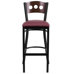 HERCULES-Series-Black-3-Circle-Back-Metal-Restaurant-Barstool-Walnut-Wood-Back-Burgundy-Vinyl-Seat-by-Flash-Furniture-3