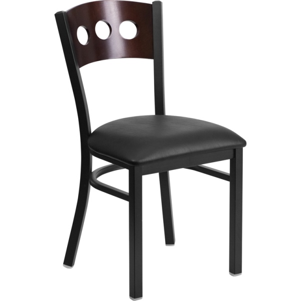 HERCULES-Series-Black-3-Circle-Back-Metal-Restaurant-Chair-Walnut-Wood-Back-Black-Vinyl-Seat-by-Flash-Furniture