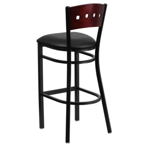 HERCULES-Series-Black-4-Square-Back-Metal-Restaurant-Barstool-Mahogany-Wood-Back-Black-Vinyl-Seat-by-Flash-Furniture-2