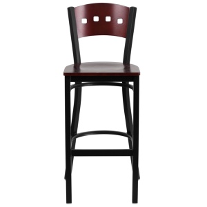 HERCULES-Series-Black-4-Square-Back-Metal-Restaurant-Barstool-Mahogany-Wood-Back-Seat-by-Flash-Furniture-3