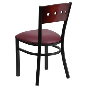 HERCULES-Series-Black-4-Square-Back-Metal-Restaurant-Chair-Mahogany-Wood-Back-Burgundy-Vinyl-Seat-by-Flash-Furniture-2