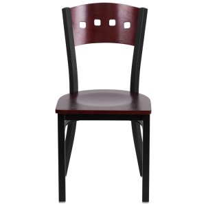 HERCULES-Series-Black-4-Square-Back-Metal-Restaurant-Chair-Mahogany-Wood-Back-Seat-by-Flash-Furniture-3