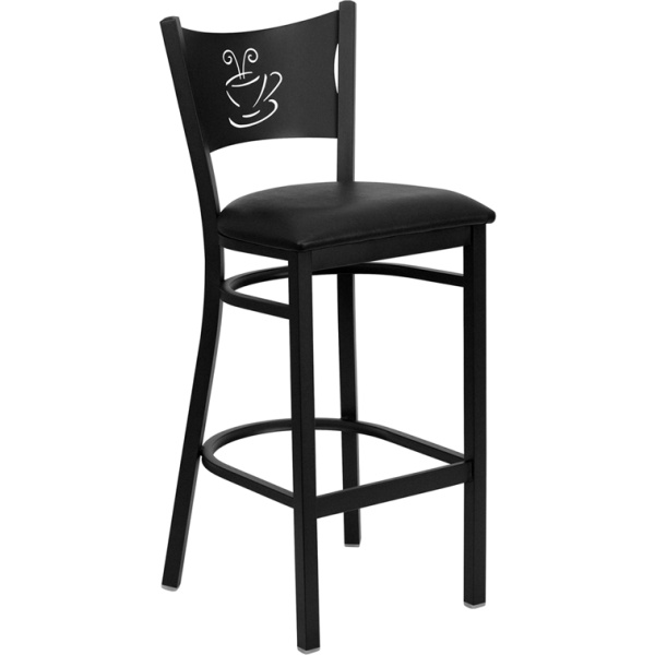 HERCULES-Series-Black-Coffee-Back-Metal-Restaurant-Barstool-Black-Vinyl-Seat-by-Flash-Furniture