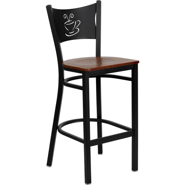 HERCULES-Series-Black-Coffee-Back-Metal-Restaurant-Barstool-Cherry-Wood-Seat-by-Flash-Furniture