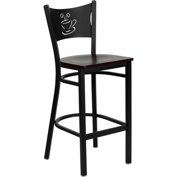 HERCULES-Series-Black-Coffee-Back-Metal-Restaurant-Barstool-Mahogany-Wood-Seat-by-Flash-Furniture