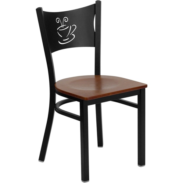 HERCULES-Series-Black-Coffee-Back-Metal-Restaurant-Chair-Cherry-Wood-Seat-by-Flash-Furniture