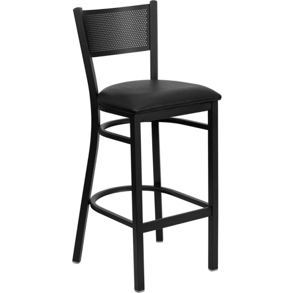 HERCULES-Series-Black-Grid-Back-Metal-Restaurant-Barstool-Black-Vinyl-Seat-by-Flash-Furniture