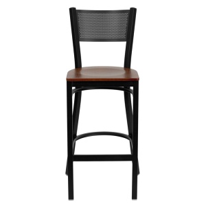 HERCULES-Series-Black-Grid-Back-Metal-Restaurant-Barstool-Cherry-Wood-Seat-by-Flash-Furniture-3