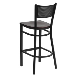 HERCULES-Series-Black-Grid-Back-Metal-Restaurant-Barstool-Mahogany-Wood-Seat-by-Flash-Furniture-2