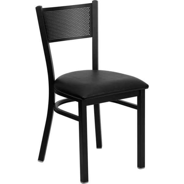 HERCULES-Series-Black-Grid-Back-Metal-Restaurant-Chair-Black-Vinyl-Seat-by-Flash-Furniture