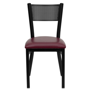 HERCULES-Series-Black-Grid-Back-Metal-Restaurant-Chair-Burgundy-Vinyl-Seat-by-Flash-Furniture-3