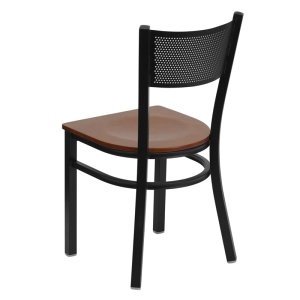 HERCULES-Series-Black-Grid-Back-Metal-Restaurant-Chair-Cherry-Wood-Seat-by-Flash-Furniture-2