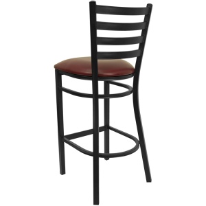 HERCULES-Series-Black-Ladder-Back-Metal-Restaurant-Barstool-Burgundy-Vinyl-Seat-by-Flash-Furniture-2