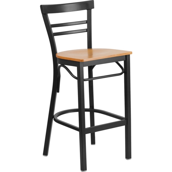 HERCULES-Series-Black-Ladder-Back-Metal-Restaurant-Barstool-Natural-Wood-Seat-by-Flash-Furniture