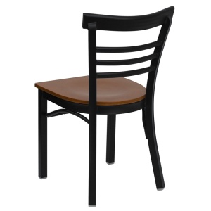 HERCULES-Series-Black-Ladder-Back-Metal-Restaurant-Chair-Cherry-Wood-Seat-by-Flash-Furniture-3