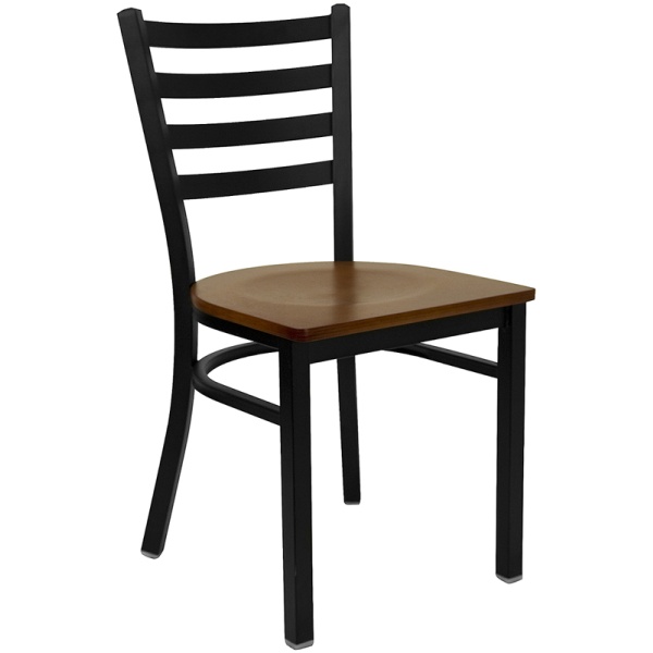 HERCULES-Series-Black-Ladder-Back-Metal-Restaurant-Chair-Cherry-Wood-Seat-by-Flash-Furniture