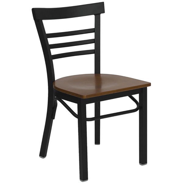 HERCULES-Series-Black-Ladder-Back-Metal-Restaurant-Chair-Cherry-Wood-Seat-by-Flash-Furniture