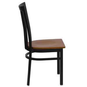 HERCULES-Series-Black-School-House-Back-Metal-Restaurant-Chair-Cherry-Wood-Seat-by-Flash-Furniture-2