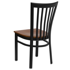 HERCULES-Series-Black-School-House-Back-Metal-Restaurant-Chair-Cherry-Wood-Seat-by-Flash-Furniture-3