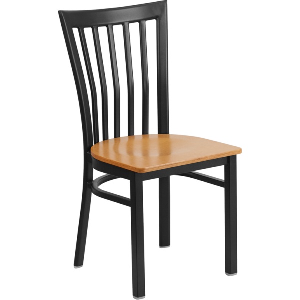 HERCULES-Series-Black-School-House-Back-Metal-Restaurant-Chair-Natural-Wood-Seat-by-Flash-Furniture