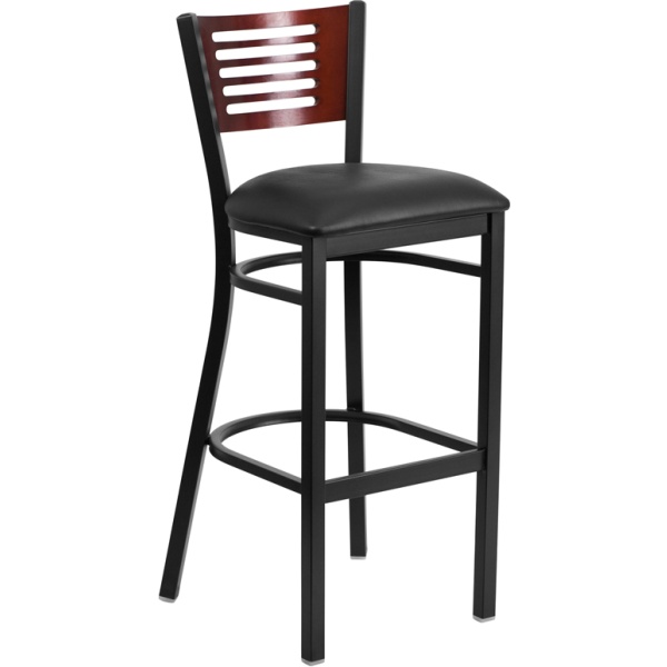 HERCULES-Series-Black-Slat-Back-Metal-Restaurant-Barstool-Mahogany-Wood-Back-Black-Vinyl-Seat-by-Flash-Furniture