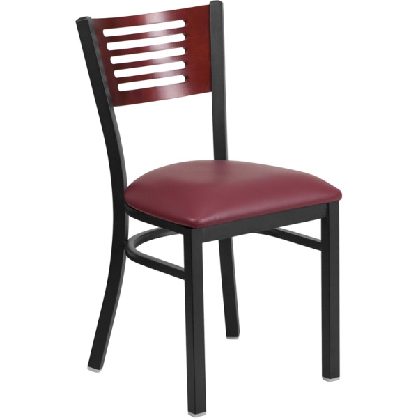 HERCULES-Series-Black-Slat-Back-Metal-Restaurant-Chair-Mahogany-Wood-Back-Burgundy-Vinyl-Seat-by-Flash-Furniture