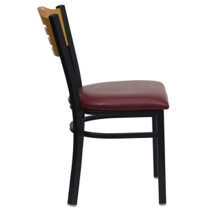 HERCULES-Series-Black-Slat-Back-Metal-Restaurant-Chair-Natural-Wood-Back-Burgundy-Vinyl-Seat-by-Flash-Furniture-2