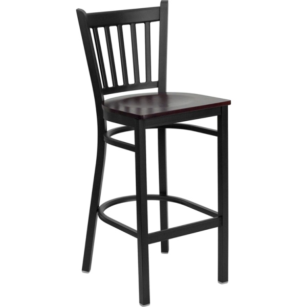 HERCULES-Series-Black-Vertical-Back-Metal-Restaurant-Barstool-Mahogany-Wood-Seat-by-Flash-Furniture