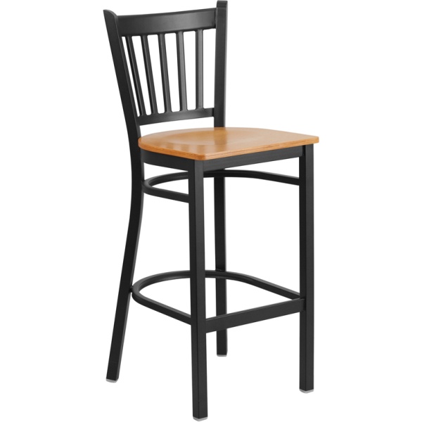 HERCULES-Series-Black-Vertical-Back-Metal-Restaurant-Barstool-Natural-Wood-Seat-by-Flash-Furniture