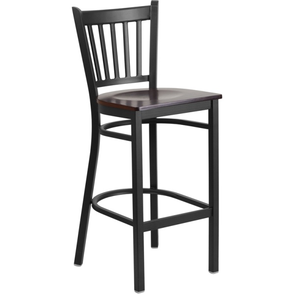 HERCULES-Series-Black-Vertical-Back-Metal-Restaurant-Barstool-Walnut-Wood-Seat-by-Flash-Furniture